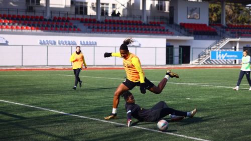 Gaziantep ALG Spor hükmen galip